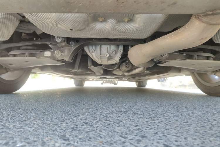 Used BMW 3 Series 2025 330Li M Sport Shadowline Package Chassis Rear
