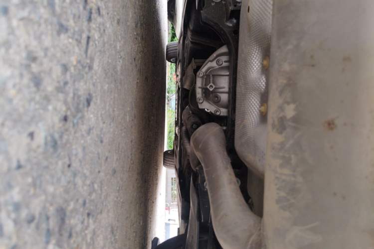 Used BMW 3 Series 2025 330Li M Sport Shadowline Package Chassis Rear