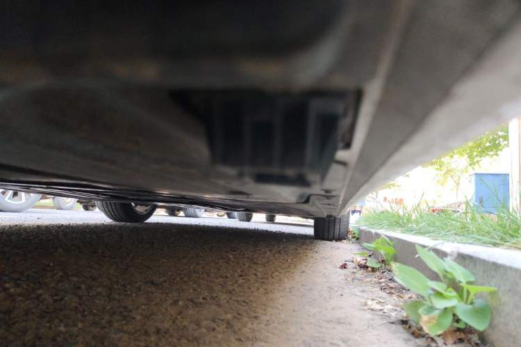 Used BMW 3 Series 2025 325Li M Sport Package Chassis Rear Right