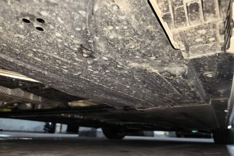 Used BMW 3 Series 2025 330Li M Sport Shadowline Package Chassis Rear Right