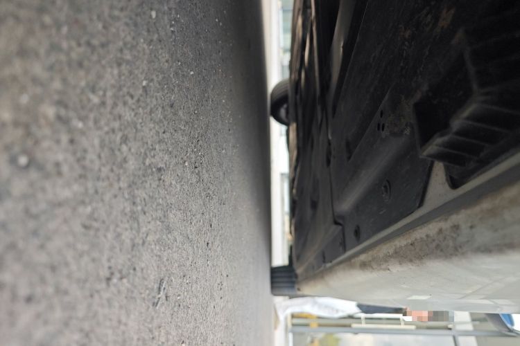 Used BMW 3 Series 2025 330Li M Sport Shadowline Package Chassis Rear Right