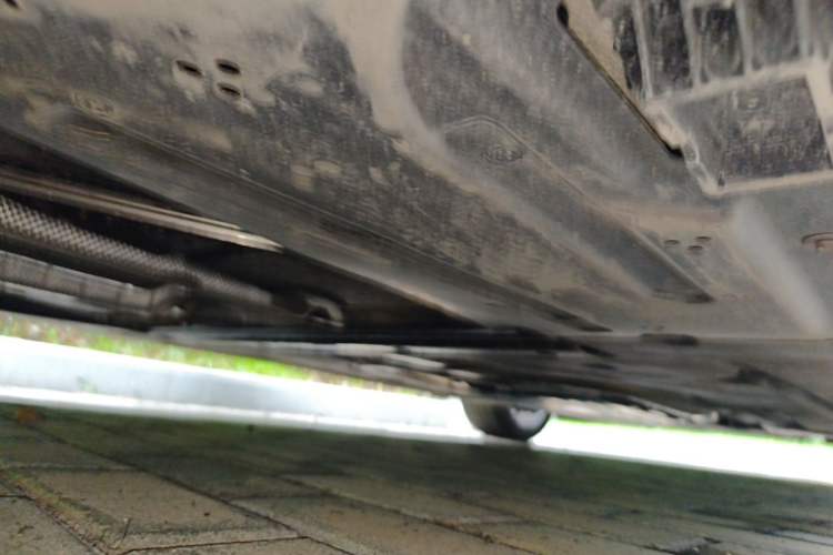 Used BMW 3 Series 2025 325i M Sport Package Chassis Rear Right