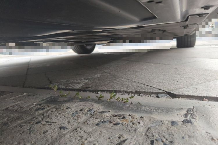 Used BMW 3 Series 2025 325Li M Sport Package Chassis Rear Right