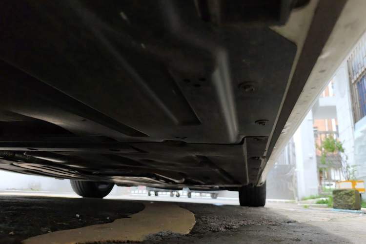 Used BMW 3 Series 2025 330Li M Sport Shadowline Package Chassis Rear Right