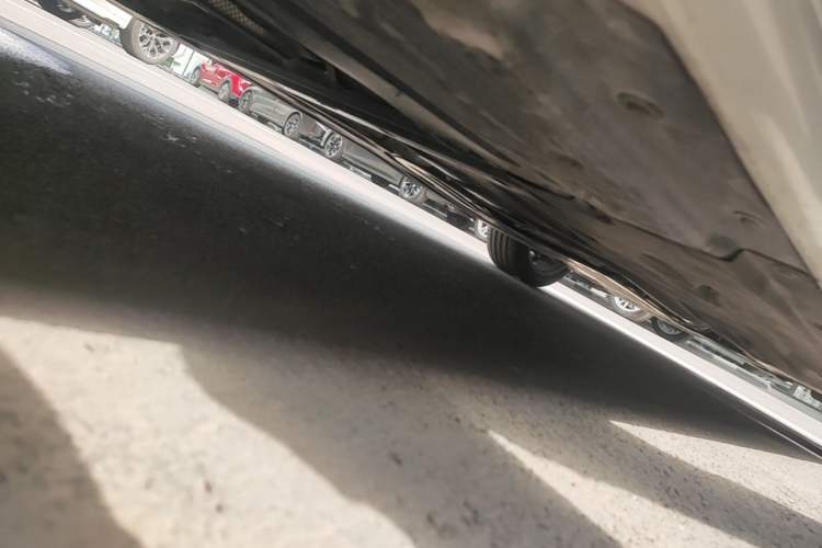 Used BMW 3 Series 2025 330Li M Sport Shadowline Package Chassis Rear Right