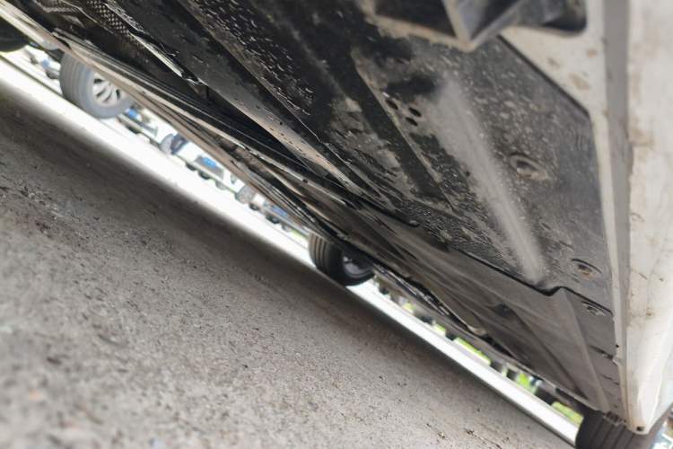 Used BMW 3 Series 2025 330Li M Sport Shadowline Package Chassis Rear Right