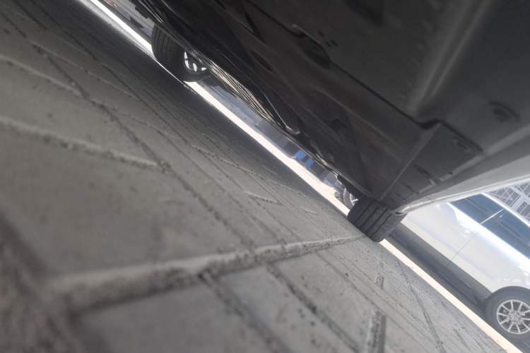 Used BMW 3 Series 2025 325Li M Sport Package Chassis Rear Right