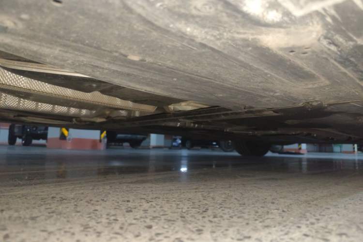 Used BMW 3 Series 2025 330Li M Sport Shadowline Package Chassis Rear Right