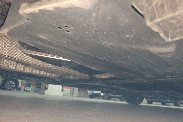 Used BMW 3 Series 2025 330i M Sport Night Edition Package Chassis Rear Right