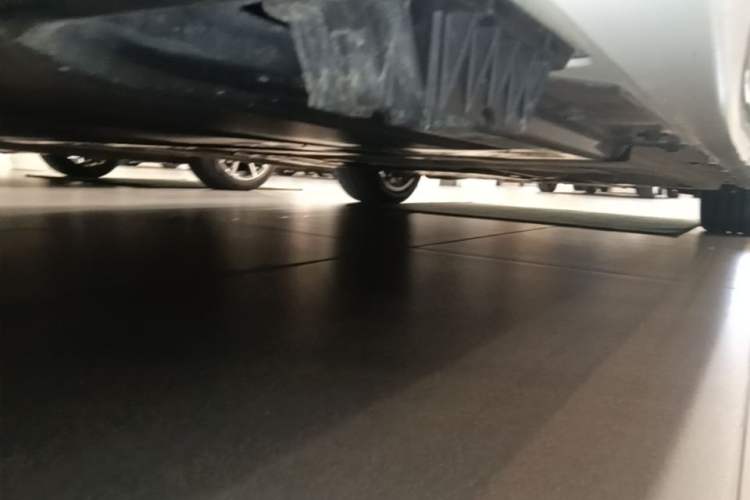 Used BMW 3 Series 2025 325Li M Sport Package Chassis Rear Right