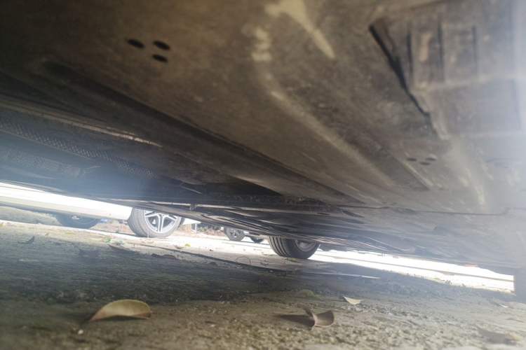 Used BMW 3 Series 2025 325i M Sport Package Chassis Rear Right