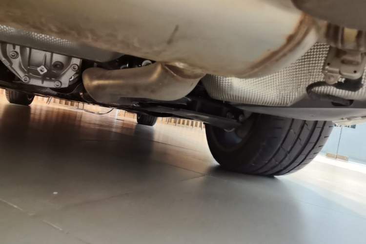 Used BMW 3 Series 2025 330Li M Sport Shadowline Package Chassis Rear Right