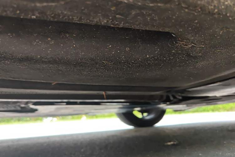Used BMW 3 Series 2025 325Li M Sport Package Chassis Rear Right