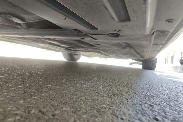 Used BMW 3 Series 2025 330Li M Sport Shadowline Package Chassis Rear Right