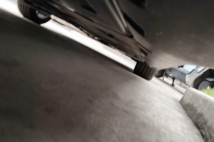 Used BMW 3 Series 2025 330Li M Sport Shadowline Package Chassis Rear Right