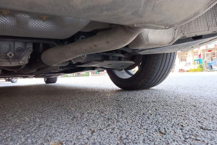 Used BMW 3 Series 2025 325Li M Sport Package Chassis Rear Right