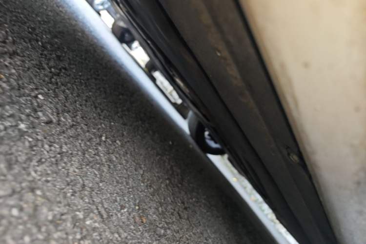 Used BMW 3 Series 2025 330Li M Sport Shadowline Package Chassis Rear Right