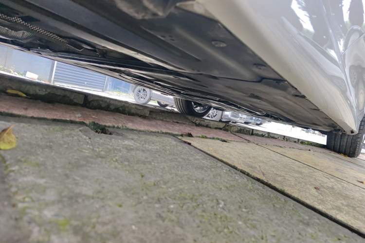 Used BMW 3 Series 2025 325i M Sport Package Chassis Rear Right