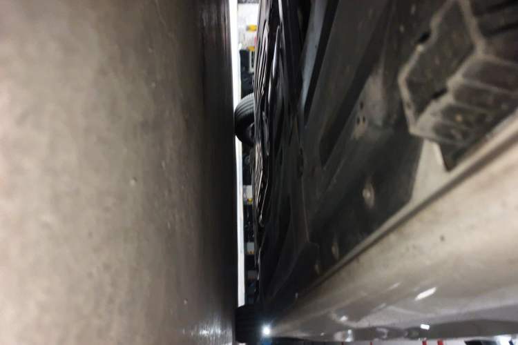 Used BMW 3 Series 2025 325Li M Sport Package Chassis Rear Right