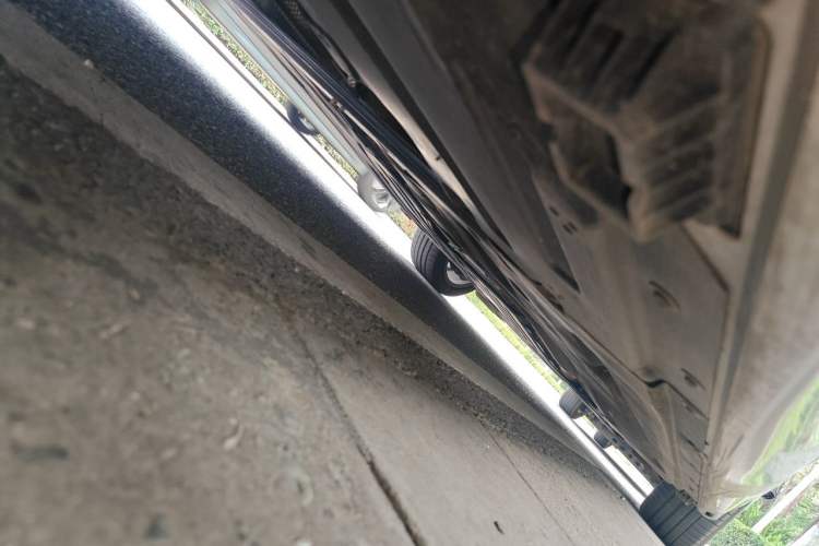 Used BMW 3 Series 2025 325Li M Sport Package Chassis Rear Right