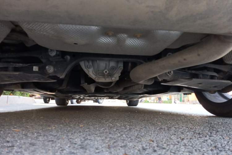 Used BMW 3 Series 2025 325Li M Sport Package Chassis Rear