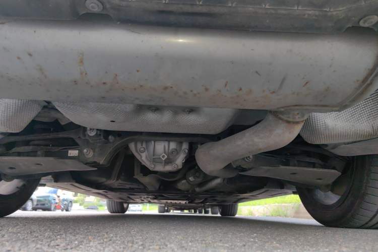Used BMW 3 Series 2025 330Li M Sport Shadowline Package Chassis Rear