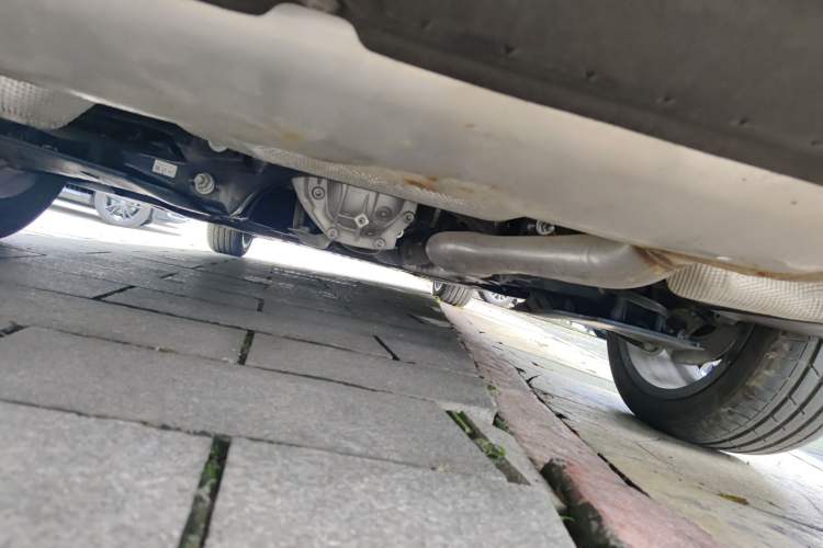 Used BMW 3 Series 2025 325i M Sport Package Chassis Rear