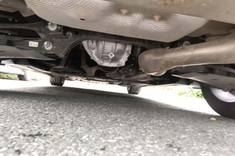 Used BMW 3 Series 2025 330Li M Sport Shadowline Package Chassis Rear