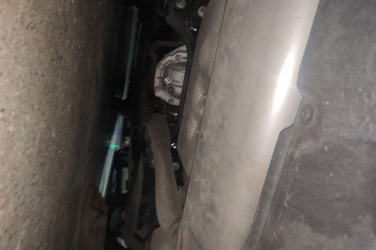 Used BMW 3 Series 2025 325Li M Sport Package Chassis Rear