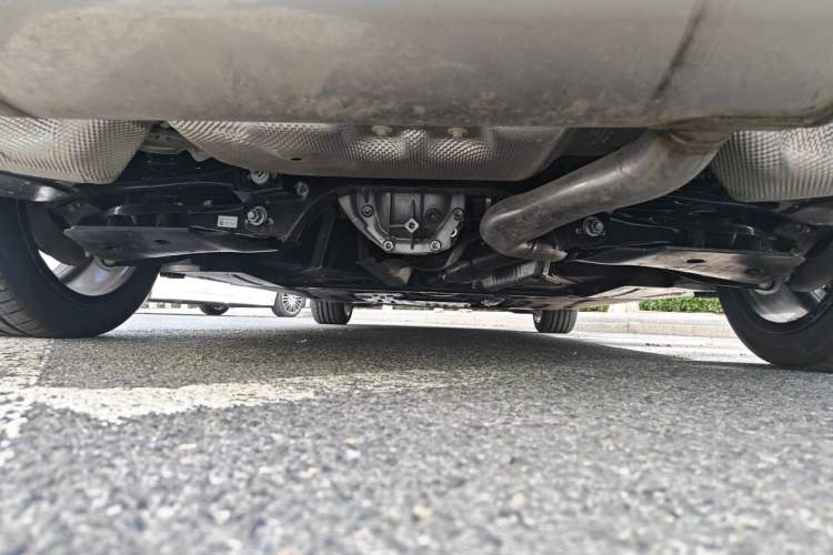 Used BMW 3 Series 2025 325Li M Sport Package Chassis Rear
