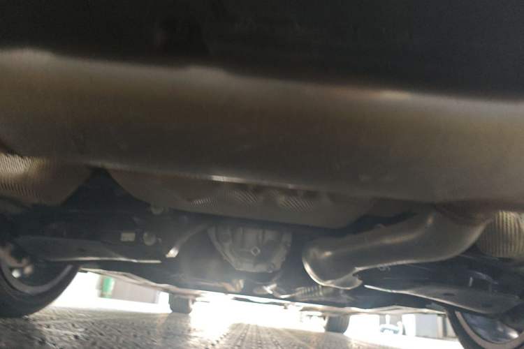Used BMW 3 Series 2025 330Li M Sport Shadowline Package Chassis Rear