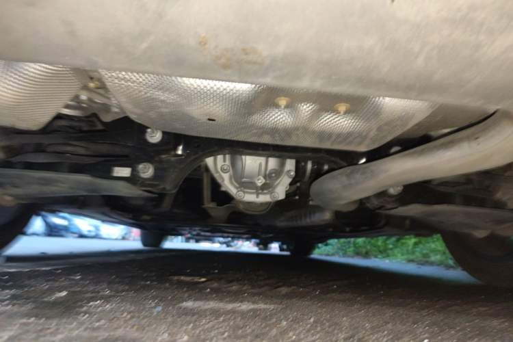 Used BMW 3 Series 2025 325Li M Sport Package Chassis Rear
