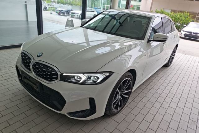 BMW 3 Series 2025 325Li M Sport Package usado