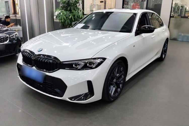 Used BMW 3 Series 2025 330Li M Sport Shadowline Package Guazi used car, China used car export, Used car for sale, Used cars, Cheapest cars for sale
