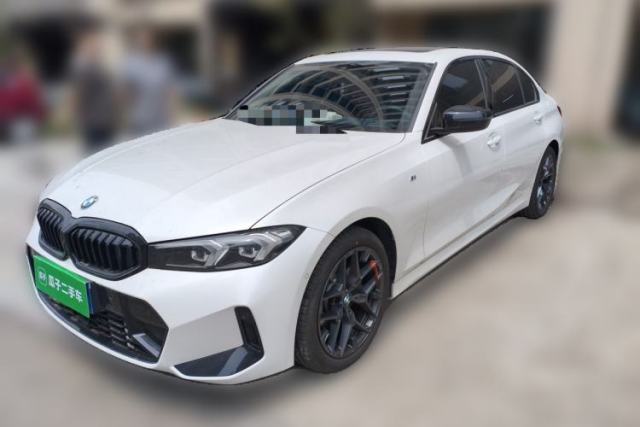 Used BMW 3 Series 2025 330Li M Sport Shadowline Package