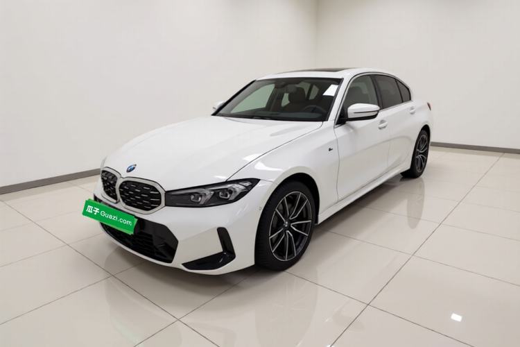 BMW 3 Series 2025 325Li M Sport Package