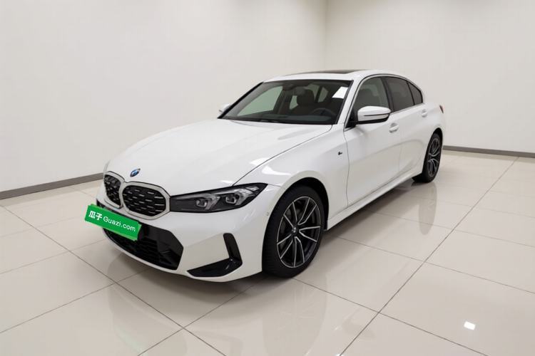Used BMW 3 Series 2025 325Li M Sport Package Guazi used car, China used car export, Used car for sale, Used cars, Cheapest cars for sale