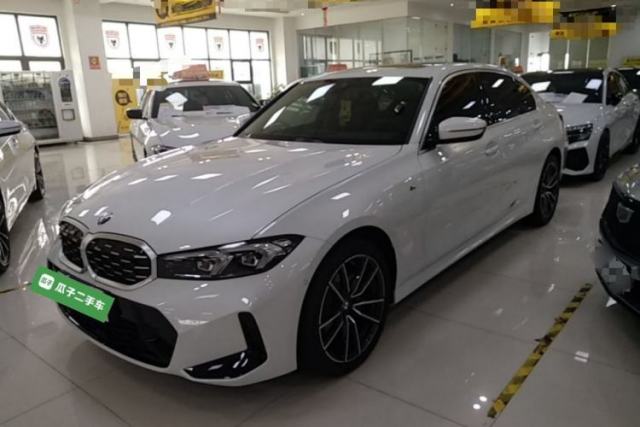 Used BMW 3 Series 2025 325Li M Sport Package