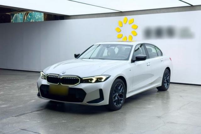 Used BMW 3 Series 2025 330Li M Sport Shadowline Package