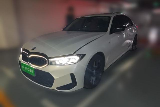 Used BMW 3 Series 2025 330Li M Sport Shadowline Package