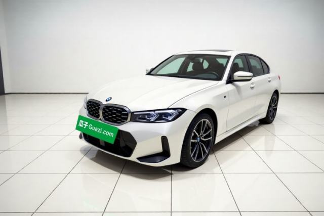Used BMW 3 Series 2025 325Li M Sport Package