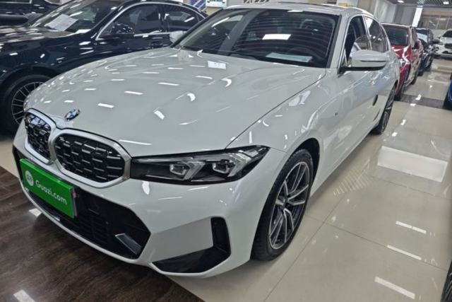 Used BMW 3 Series 2025 325Li M Sport Package