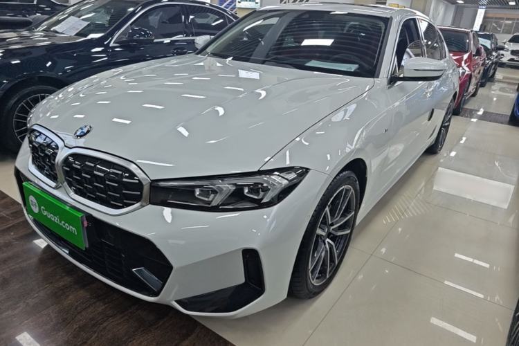 Used BMW 3 Series 2025 325Li M Sport Package Guazi used car, China used car export, Used car for sale, Used cars, Cheapest cars for sale