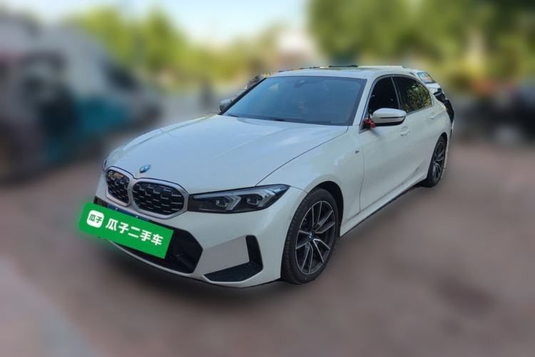 Used BMW 3 Series 2025 325Li M Sport Package Guazi used car, China used car export, Used car for sale, Used  cars, Cheapest cars for sale