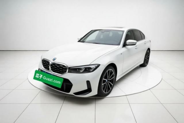 BMW 3 Series 2025 325Li M Sport Package usado