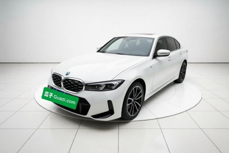 BMW 3 Series 2025 325Li M Sport Package usata Guazi used car, China used car export, Used car for sale, Used cars, Cheapest cars for sale