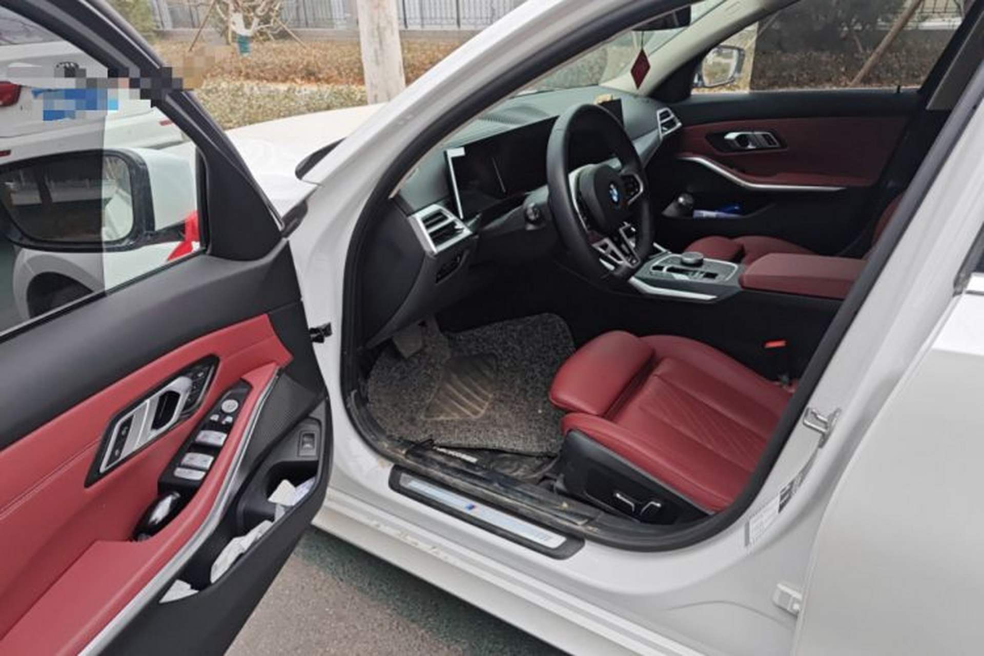 Used BMW 3 Series 2025 325Li M Sport Package Driver Seat