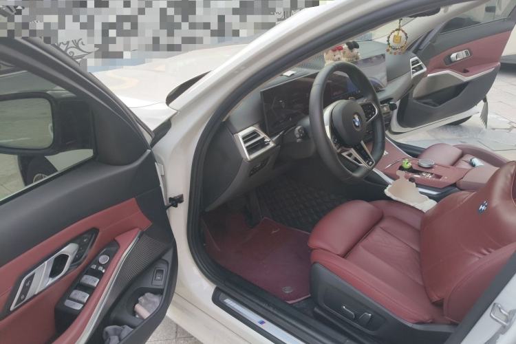 Used BMW 3 Series 2025 325Li M Sport Package Driver Seat