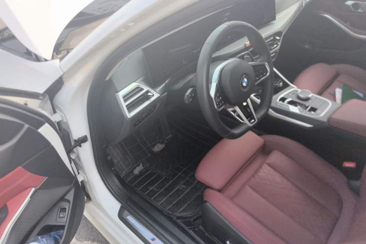 Used BMW 3 Series 2025 325Li M Sport Package Driver Seat