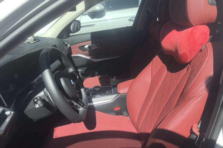 Used BMW 3 Series 2025 325Li M Sport Package Driver Seat